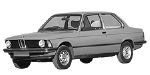 BMW E21 U3929 Fault Code