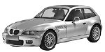 BMW E36-7 U3929 Fault Code
