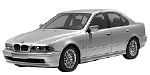 BMW E39 U3929 Fault Code