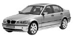 BMW E46 U3929 Fault Code