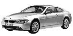 BMW E63 U3929 Fault Code