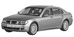 BMW E66 U3929 Fault Code