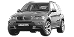 BMW E70 U3929 Fault Code