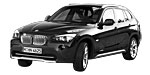 BMW E84 U3929 Fault Code