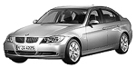 BMW E90 U3929 Fault Code