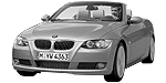 BMW E93 U3929 Fault Code