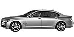 BMW F02 U3929 Fault Code