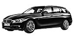 BMW F31 U3929 Fault Code