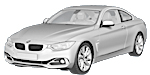 BMW F32 U3929 Fault Code